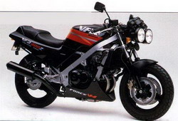 Honda VFR 400Z 1987